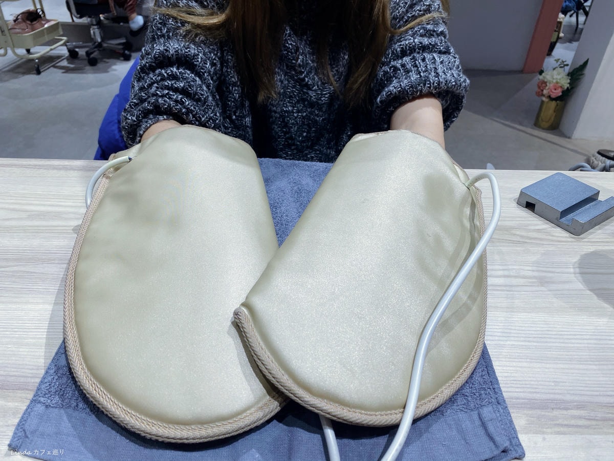 台北捷運行天宮站 Alpha Nails %26; Spa 手部凝膠美甲 手部深層保養032.jpg