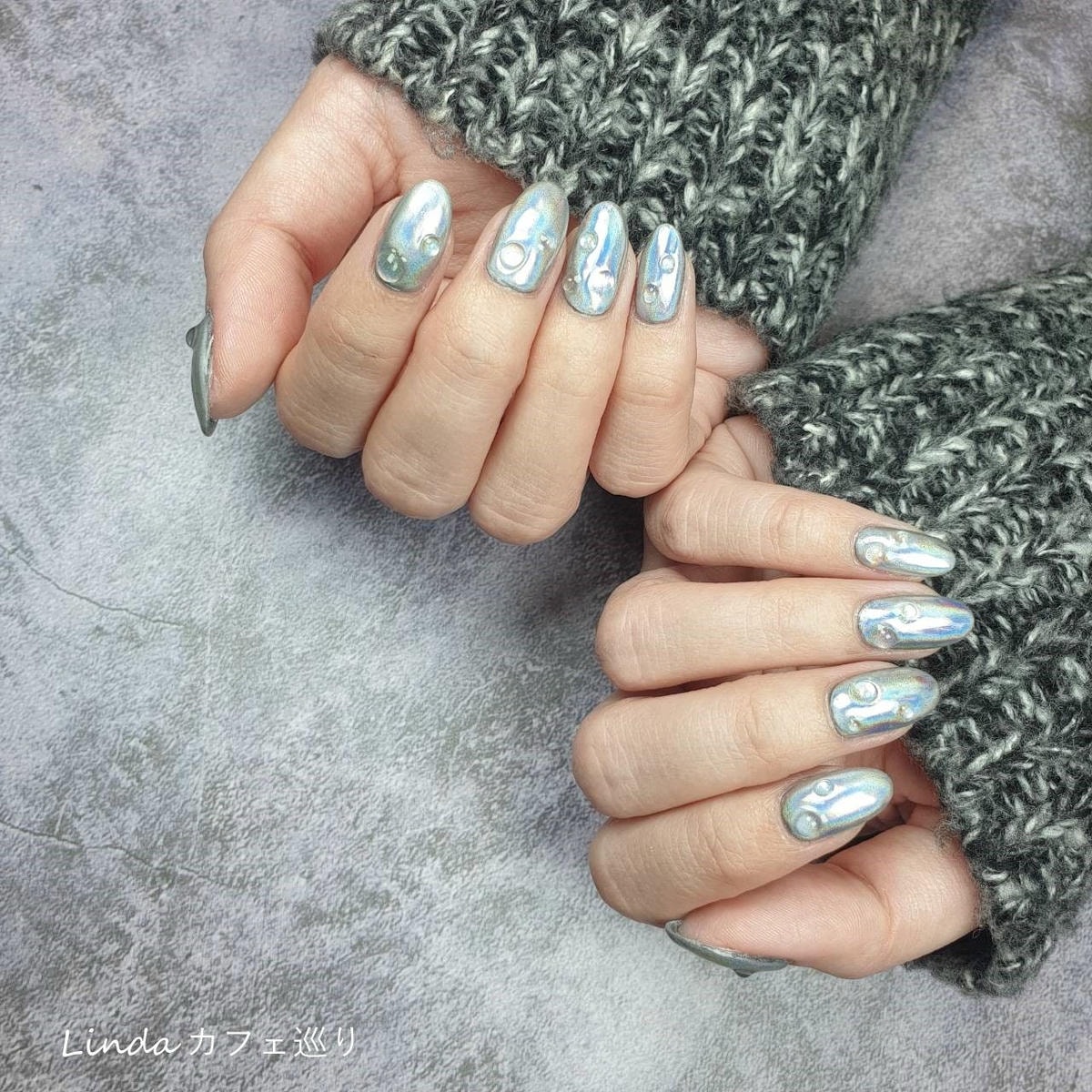 台北捷運行天宮站 Alpha Nails %26; Spa 手部凝膠美甲 手部深層保養010.jpg