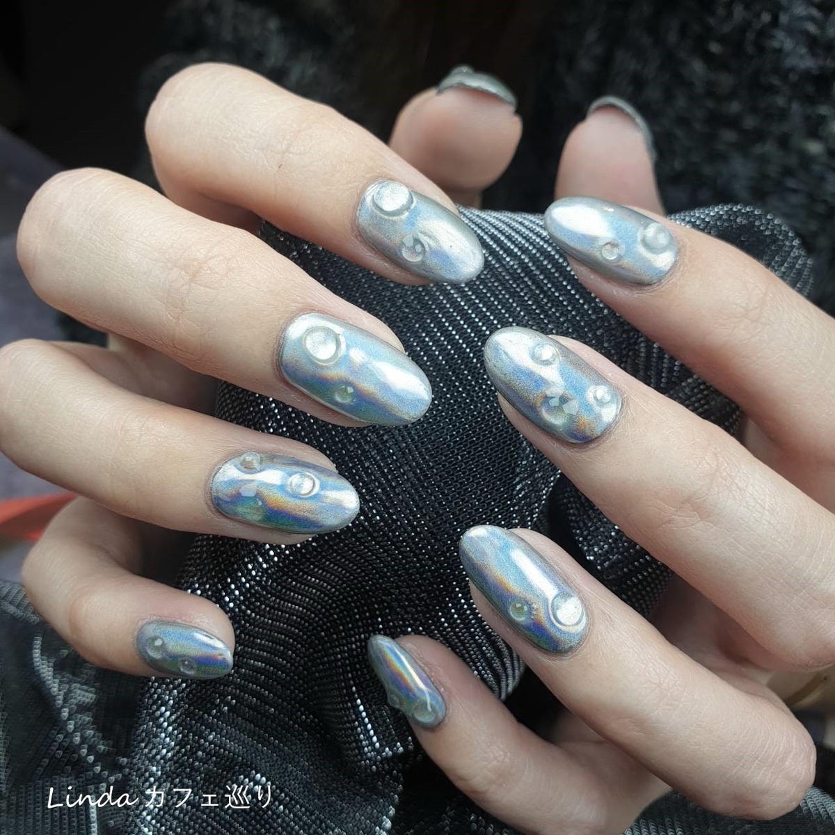 台北捷運行天宮站 Alpha Nails %26; Spa 手部凝膠美甲 手部深層保養014.jpg