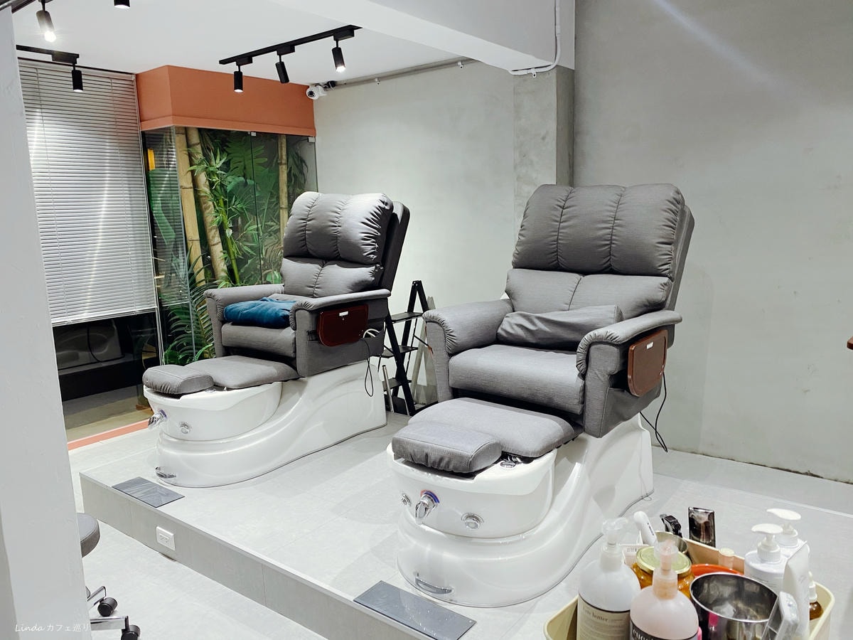 台北捷運行天宮站 Alpha Nails %26; Spa 手部凝膠美甲 手部深層保養034.jpg