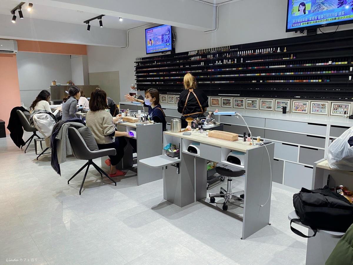 台北捷運行天宮站 Alpha Nails %26; Spa 手部凝膠美甲 手部深層保養016.jpg