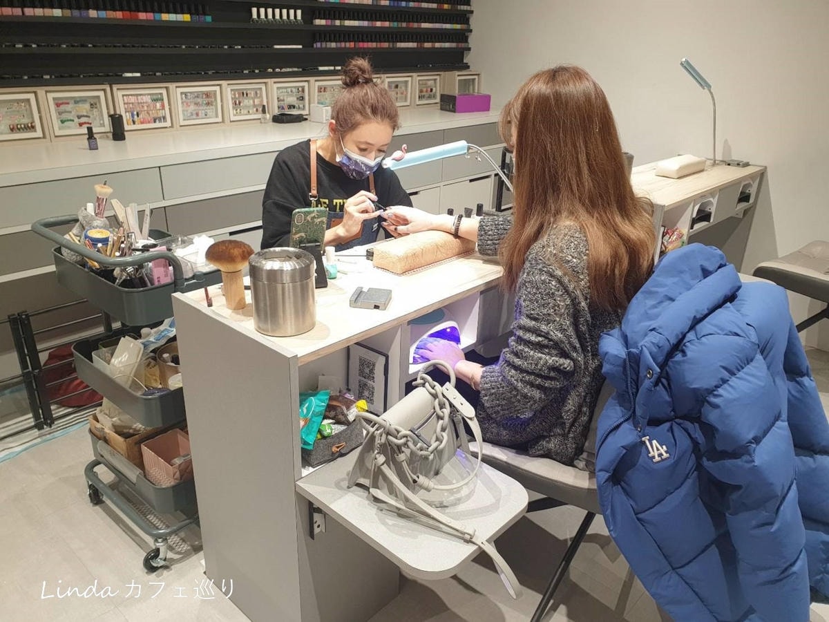 台北捷運行天宮站 Alpha Nails %26; Spa 手部凝膠美甲 手部深層保養005.jpg