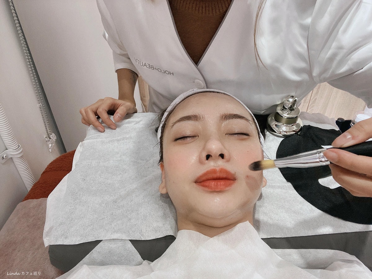 Holo+beauty 大安店 ZOEY老師無痛清粉刺 韓式煥膚評價008.jpg Holo+beauty 大安店 ZOEY老師無痛清粉刺 韓式煥膚評價008.jpg