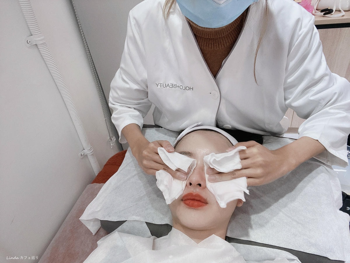 Holo+beauty 大安店 ZOEY老師無痛清粉刺 韓式煥膚評價004.jpg Holo+beauty 大安店 ZOEY老師無痛清粉刺 韓式煥膚評價004.jpg