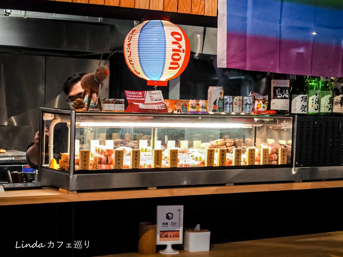 什串 新北串燒居酒屋 精釀啤酒餐廳 中永和平價美食008.jpg 什串 新北串燒居酒屋 精釀啤酒餐廳 中永和平價美食008.jpg