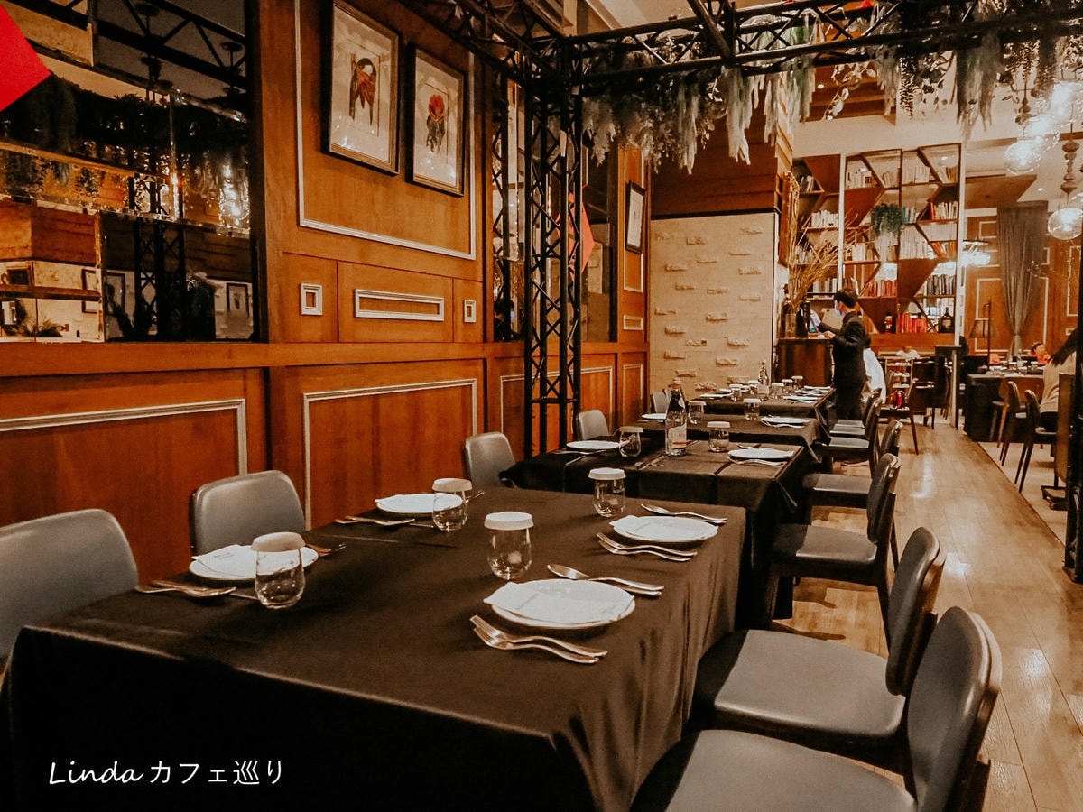 隨意鳥地方 101 Da Antonio 大安東尼義大利餐廳 005.jpg 隨意鳥地方 101 Da Antonio 大安東尼義大利餐廳 005.jpg