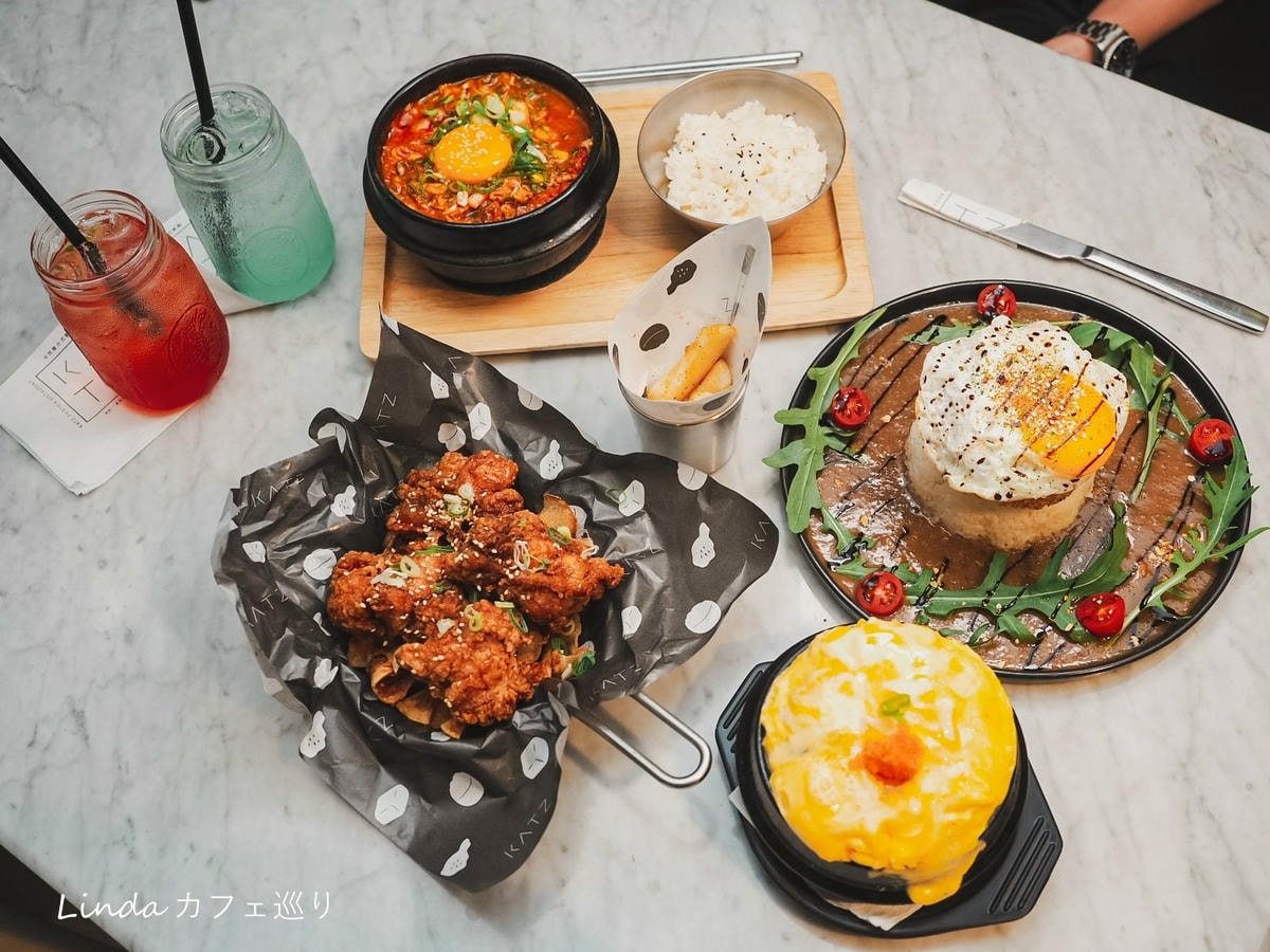 KATZ Fusion Restaurant 卡司韓式複合式餐廳 高雄文化中心店038.jpg KATZ Fusion Restaurant 卡司韓式複合式餐廳 高雄文化中心店038.jpg