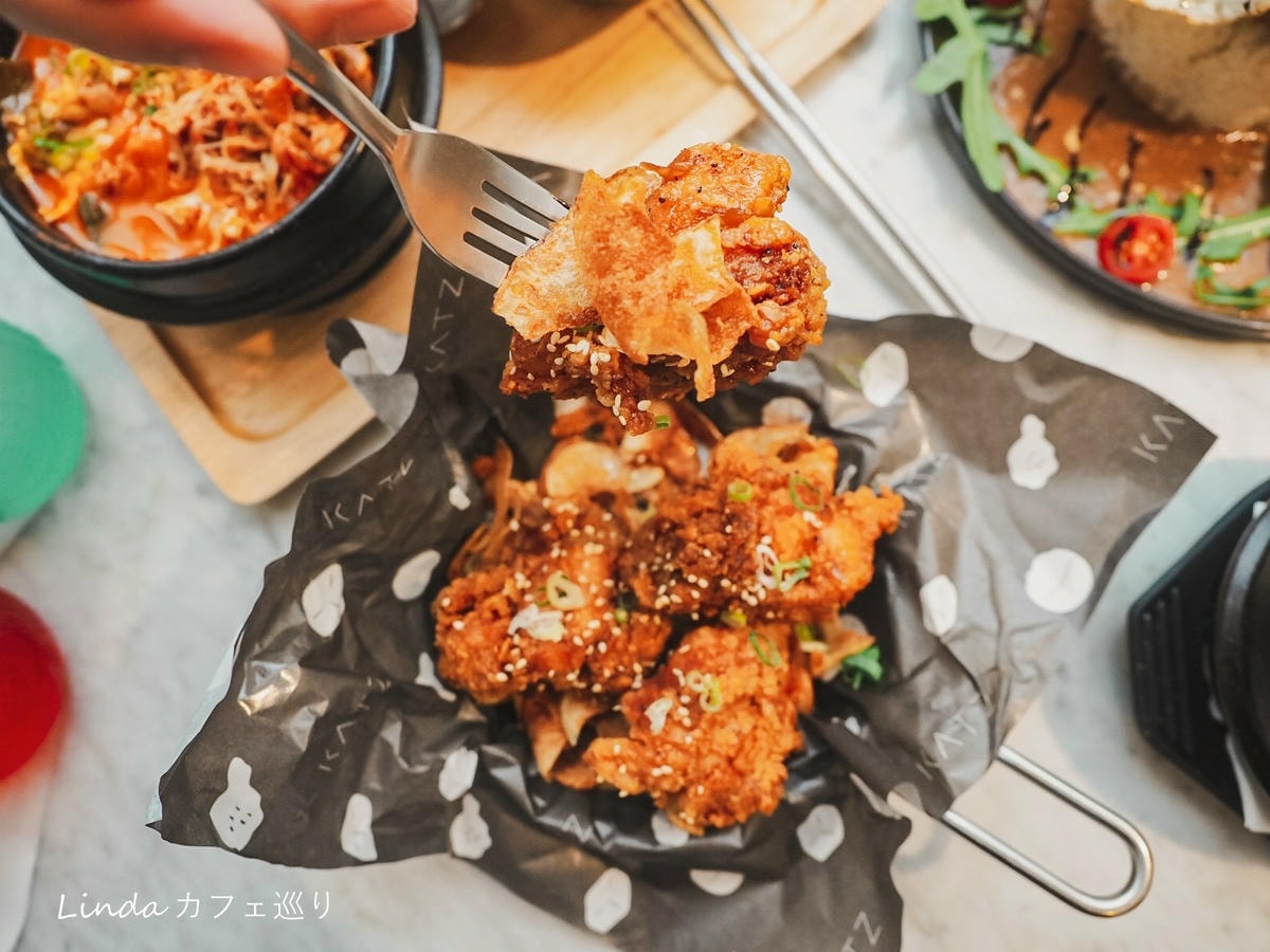 KATZ Fusion Restaurant 卡司韓式複合式餐廳 高雄文化中心店068.jpg KATZ Fusion Restaurant 卡司韓式複合式餐廳 高雄文化中心店068.jpg