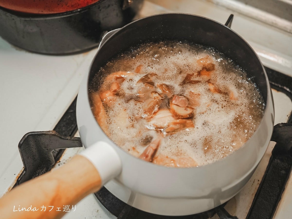 保養之道 宅配常溫養生湯品013.jpg 包養之道黑蒜頭雞湯.jpg