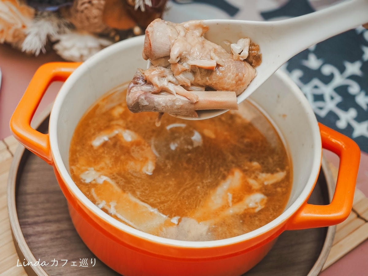 保養之道 宅配常溫養生湯品034.jpg 包養之道當歸麻油雞湯.jpg