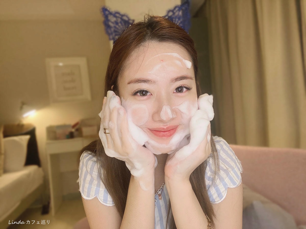 Bifesta碧菲絲特毛孔即緻柔亮洗面乳009.jpg Bifesta碧菲絲特毛孔即緻柔亮洗面乳009.jpg