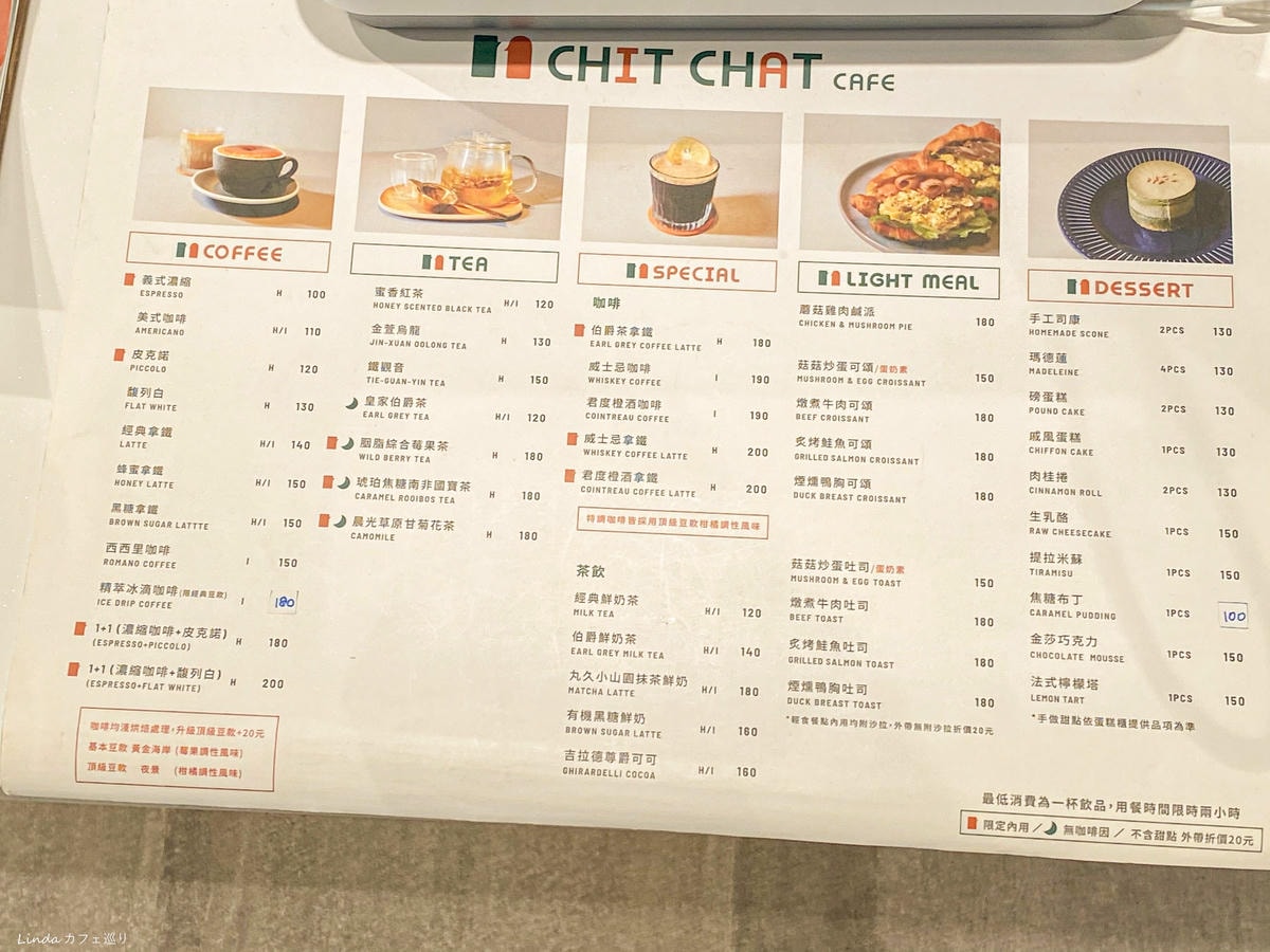 CHIT CHAT Cafe 69.jpg CHIT CHAT Cafe 69.jpg