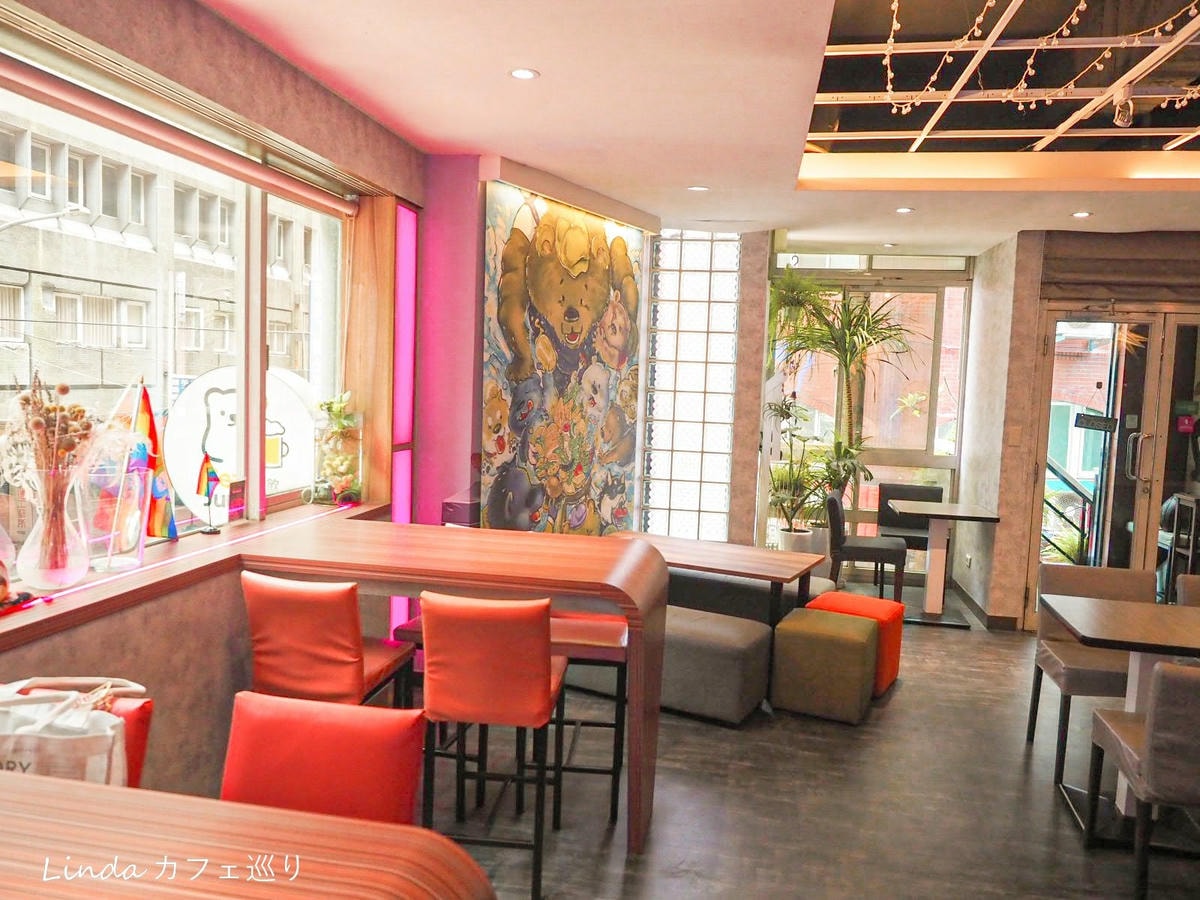 Bear Junkies 熊飲 西門町早午餐推薦 73.jpg Bear Junkies 熊飲 西門町早午餐推薦 73.jpg