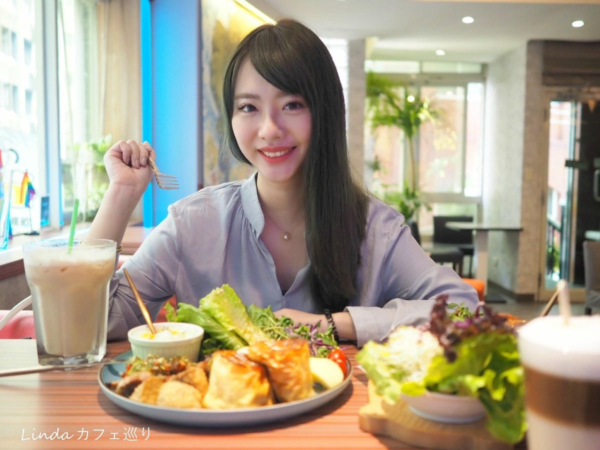 Bear Junkies 熊飲 西門町早午餐推薦 09.jpg Bear Junkies 熊飲 西門町早午餐推薦 09.jpg
