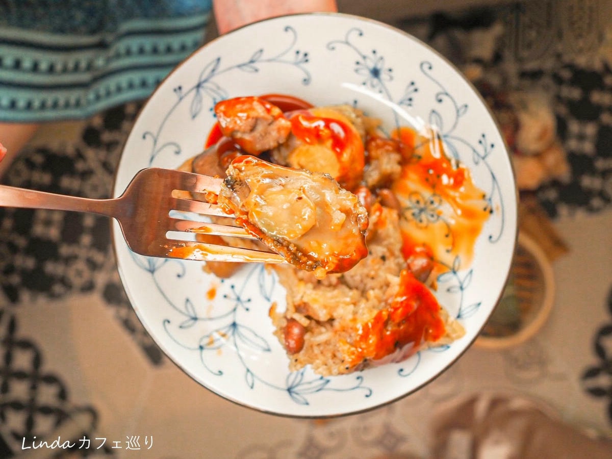 溫國智的美食天地端午名粽頂級松露鮑魚粽 03.jpg 溫國智的美食天地端午名粽頂級松露鮑魚粽 03.jpg