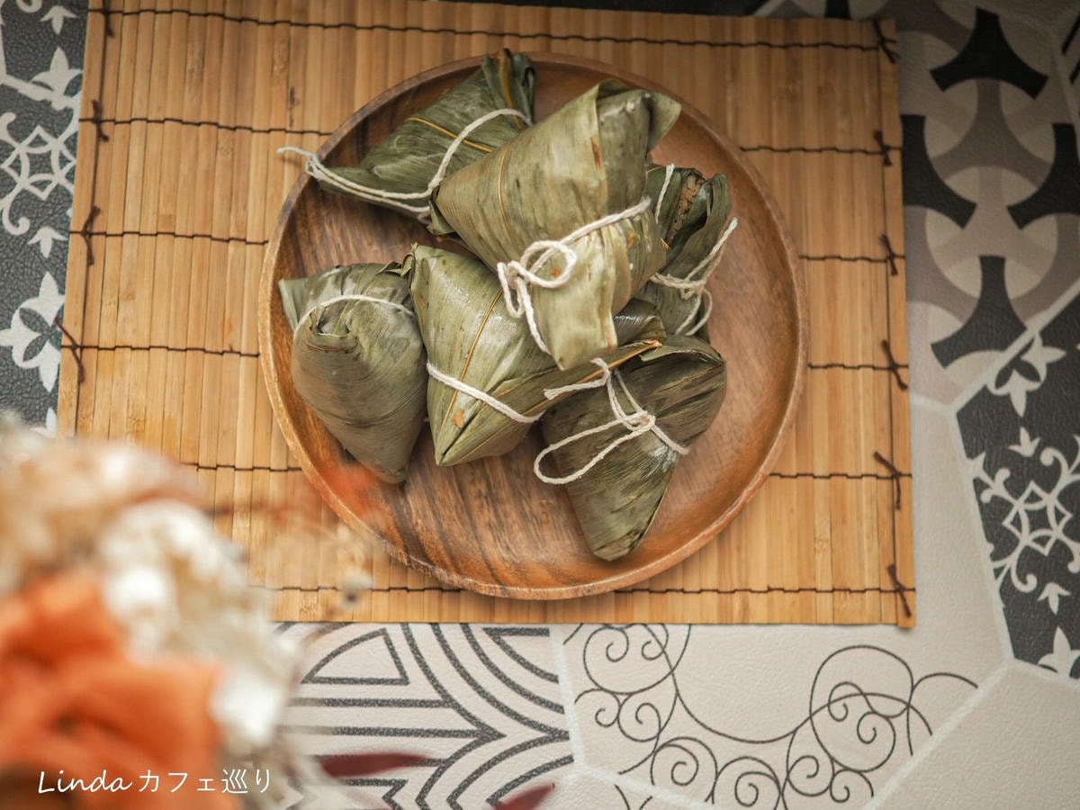溫國智的美食天地端午名粽頂級松露鮑魚粽 25.jpg 溫國智的美食天地端午名粽頂級松露鮑魚粽 25.jpg