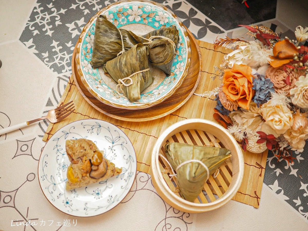 溫國智的美食天地端午名粽頂級松露鮑魚粽 11.jpg 溫國智的美食天地端午名粽頂級松露鮑魚粽 11.jpg