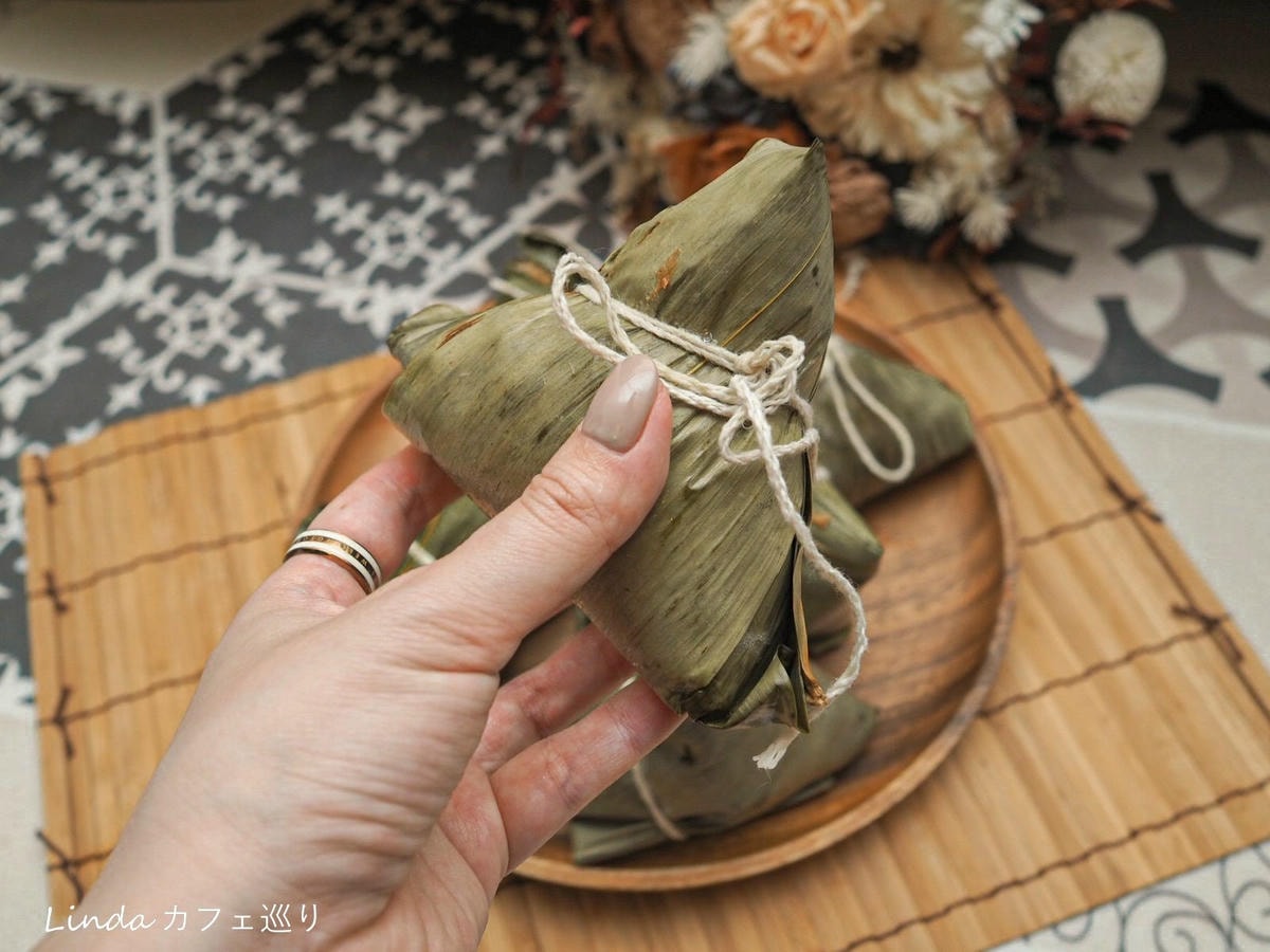 溫國智的美食天地端午名粽頂級松露鮑魚粽 21.jpg 溫國智的美食天地端午名粽頂級松露鮑魚粽 21.jpg