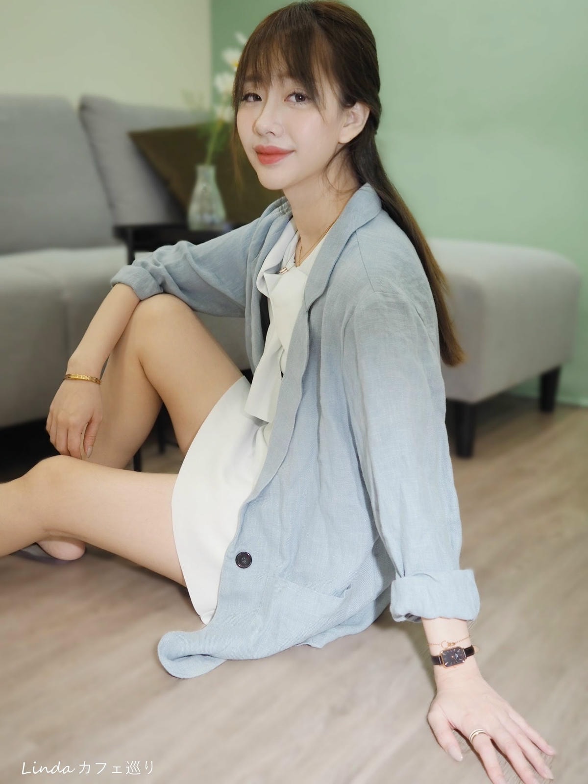 Daniel Wellington DW Quadro 方形錶穿搭分享DW 85 折優惠碼 085.jpg Daniel Wellington DW Quadro 方形錶穿搭分享DW 85 折優惠碼 085.jpg
