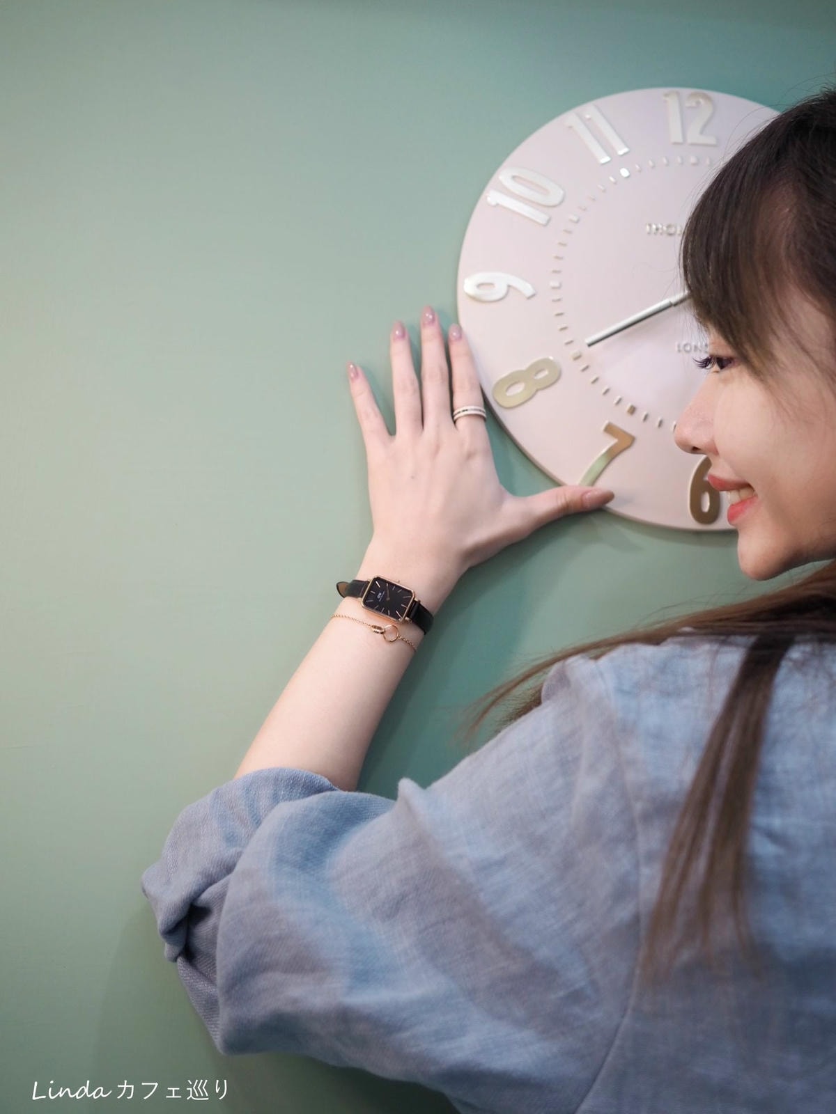 Daniel Wellington DW Quadro 方形錶穿搭分享DW 85 折優惠碼 101.jpg Daniel Wellington DW Quadro 方形錶穿搭分享DW 85 折優惠碼 101.jpg