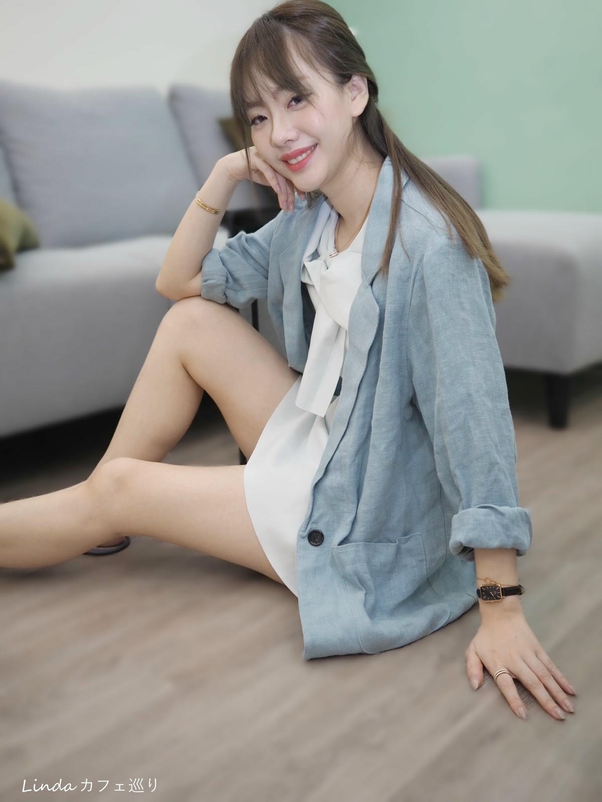 Daniel Wellington DW Quadro 方形錶穿搭分享DW 85 折優惠碼 087.jpg Daniel Wellington DW Quadro 方形錶穿搭分享DW 85 折優惠碼 087.jpg