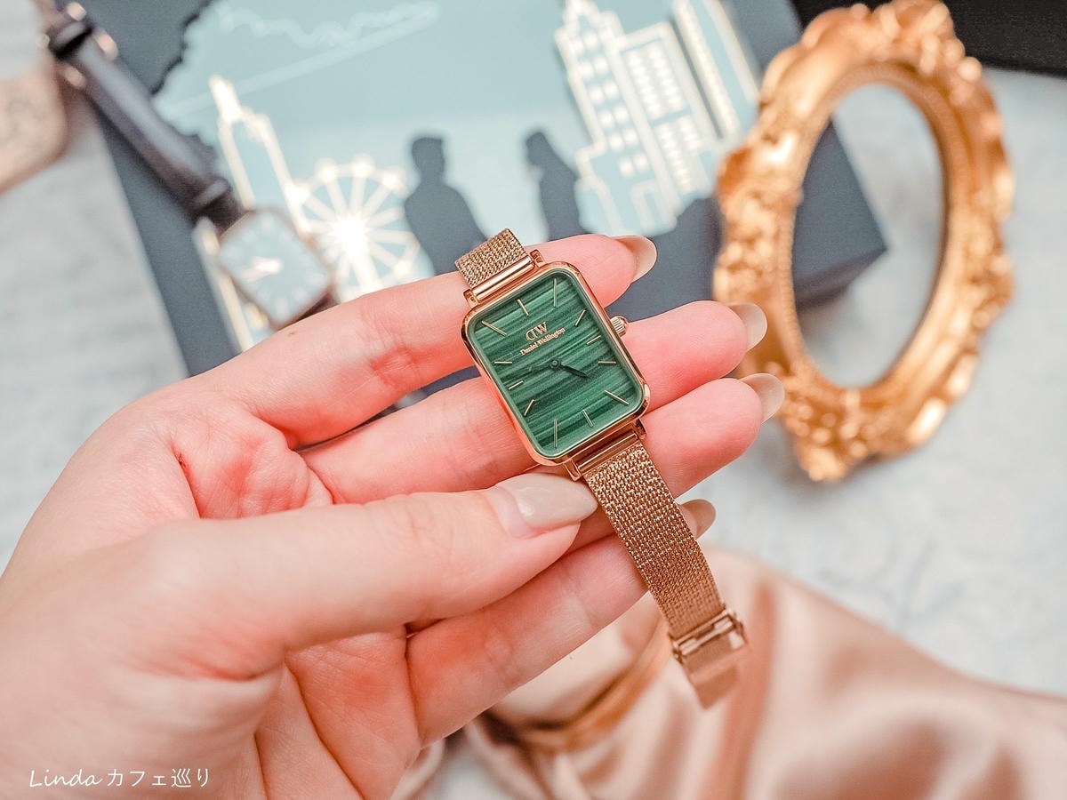 Daniel Wellington DW Quadro 方形錶穿搭分享DW 85 折優惠碼 004.jpg Daniel Wellington DW Quadro 方形錶穿搭分享DW 85 折優惠碼 004.jpg