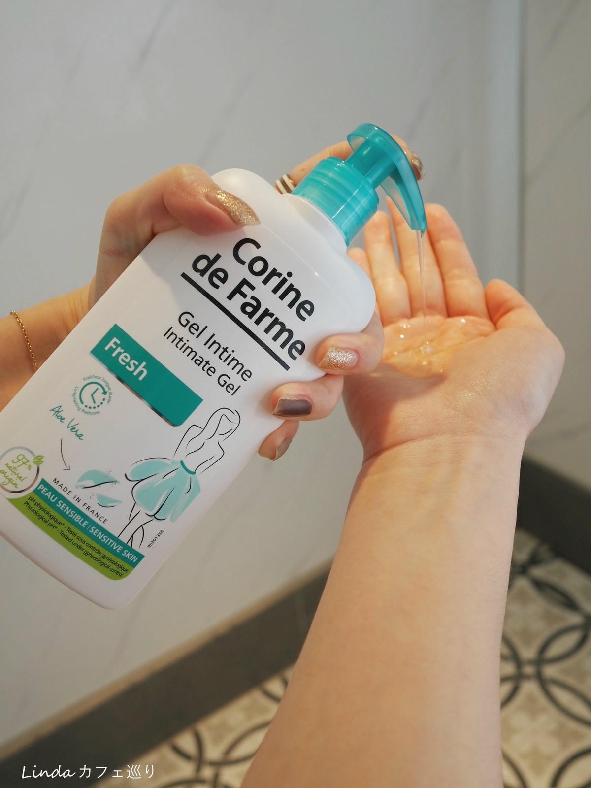 好用私密處清潔推薦!法國品牌 Corine de Farme 黎之芙好用嗎005.jpg 好用私密處清潔推薦!法國品牌 Corine de Farme 黎之芙好用嗎005.jpg