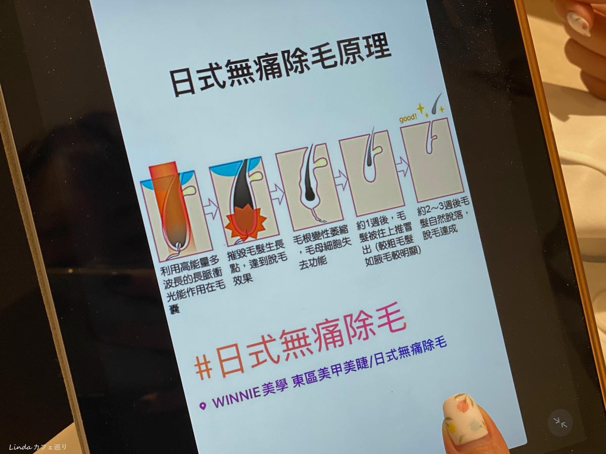 台北東區 ⟪ Winnie美學日式光學除毛 ⟫ 腋下小腿私密處全身除毛001.jpg 台北東區 ⟪ Winnie美學日式光學除毛 ⟫ 腋下小腿私密處全身除毛001.jpg