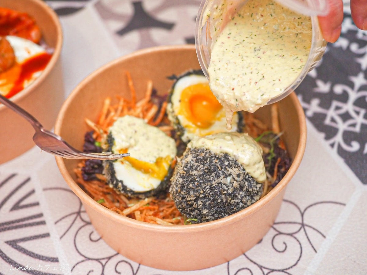  天母咖啡廳 ⟪ IMOMENT CAFÉ 享當下 ⟫ Fusion Bowls 外帶異國餐盒045.jpg