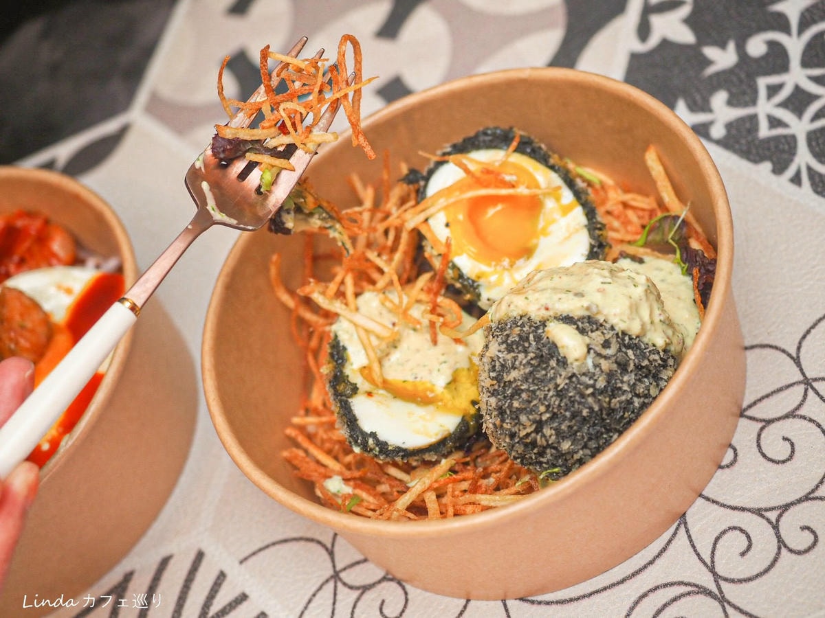  天母咖啡廳 ⟪ IMOMENT CAFÉ 享當下 ⟫ Fusion Bowls 外帶異國餐盒036.jpg
