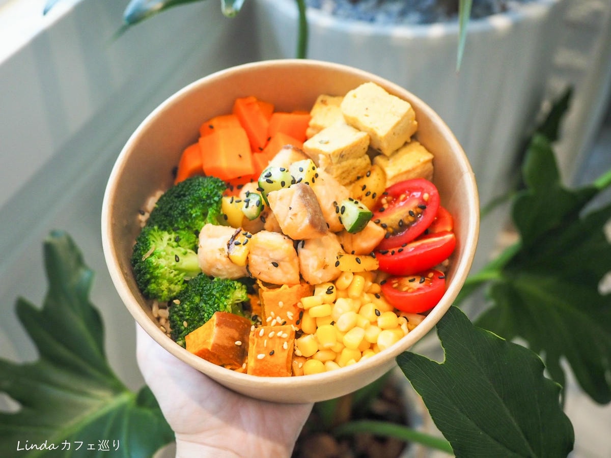  天母咖啡廳 ⟪ IMOMENT CAFÉ 享當下 ⟫ Fusion Bowls 外帶異國餐盒085.jpg