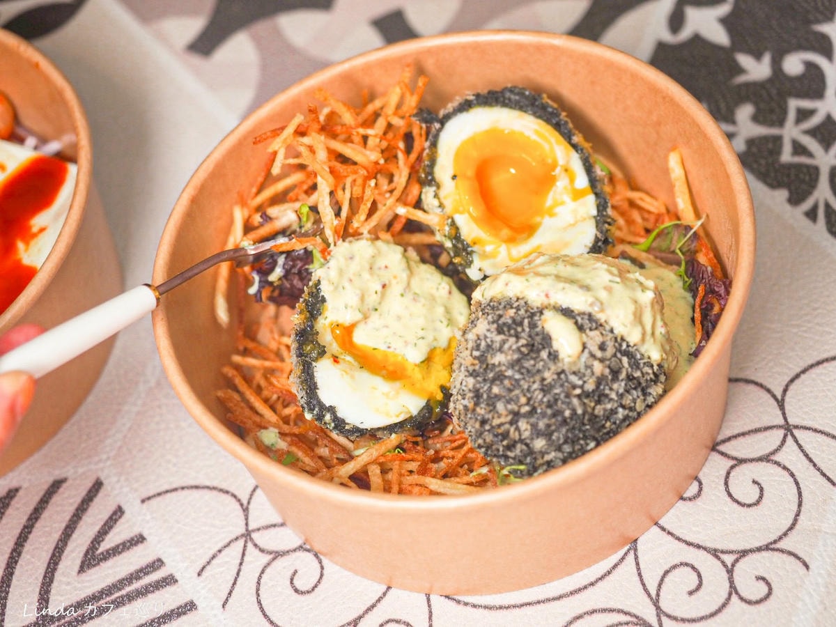  天母咖啡廳 ⟪ IMOMENT CAFÉ 享當下 ⟫ Fusion Bowls 外帶異國餐盒041.jpg
