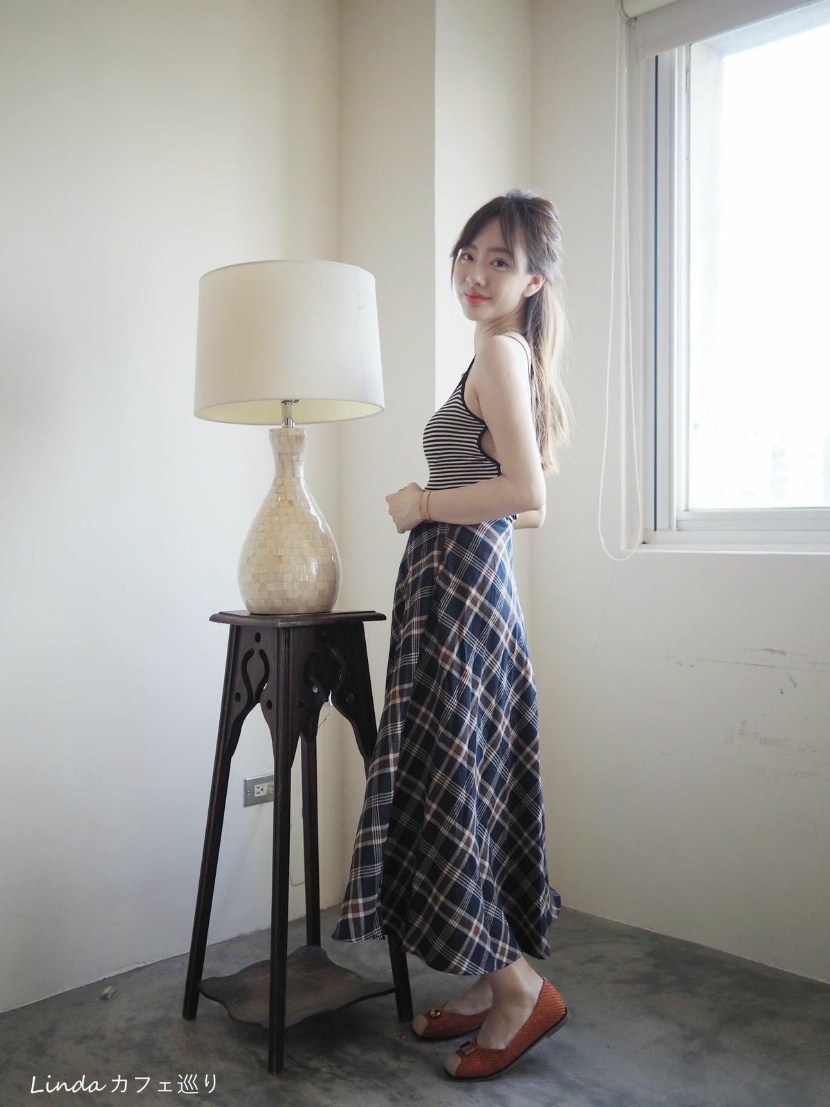 台灣手工真皮女鞋 Lili Jan 鞋子穿搭文023.jpg