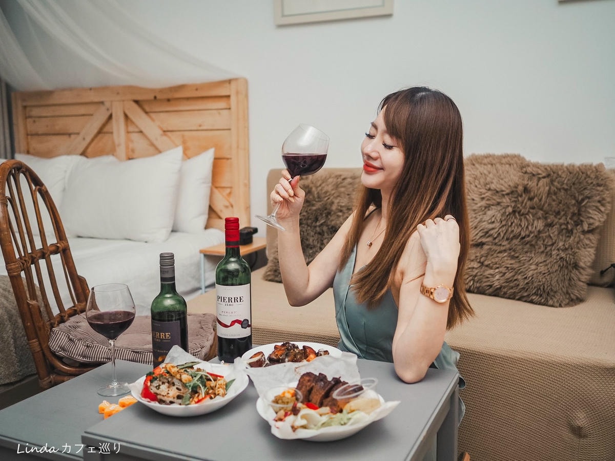 東勝生活法國夏凡酒莊 梅洛無酒精葡萄飲無酒精紅酒014.jpg