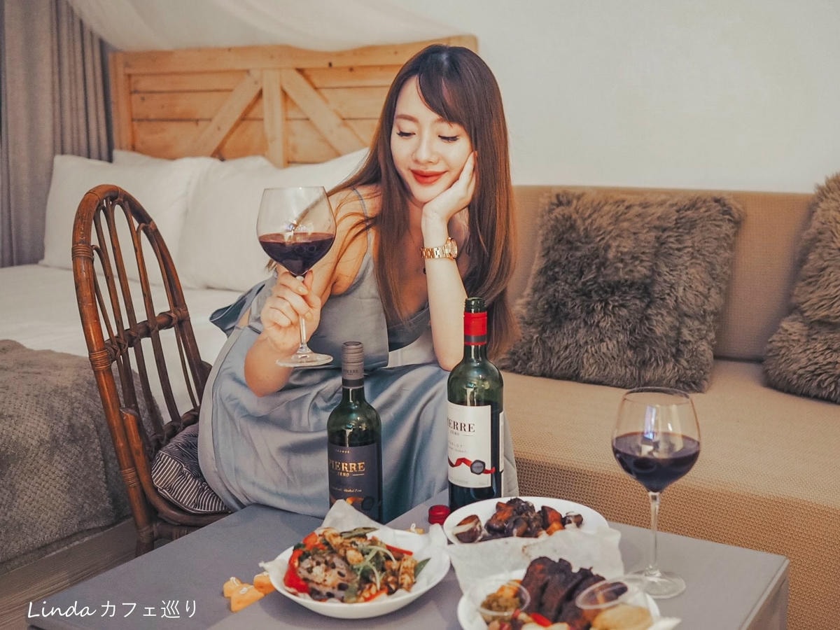 東勝生活法國夏凡酒莊 梅洛無酒精葡萄飲無酒精紅酒010.jpg