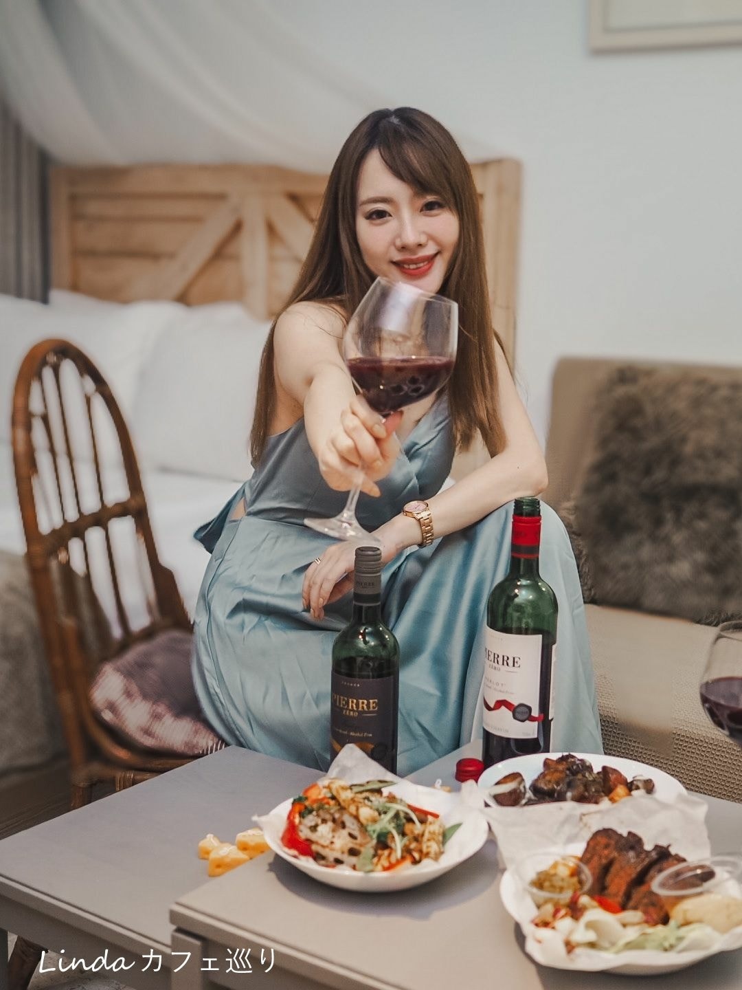 東勝生活法國夏凡酒莊 梅洛無酒精葡萄飲無酒精紅酒006.jpg