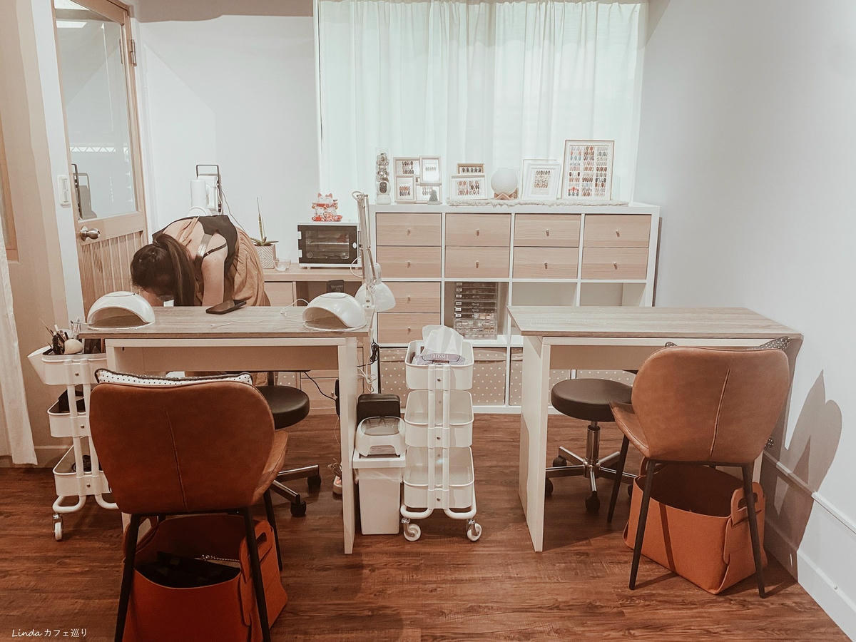 Roise‘s studio 捷運南京復興美甲 松山區美甲 凝膠基礎保養 建構加厚015.jpg