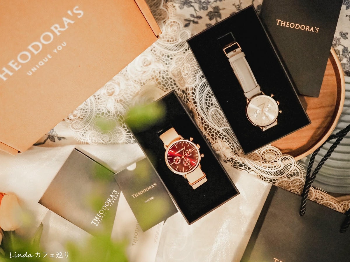 台北微旅行景點推薦 THEODORA 希奧朵拉手錶穿搭 折扣碼 091.jpg