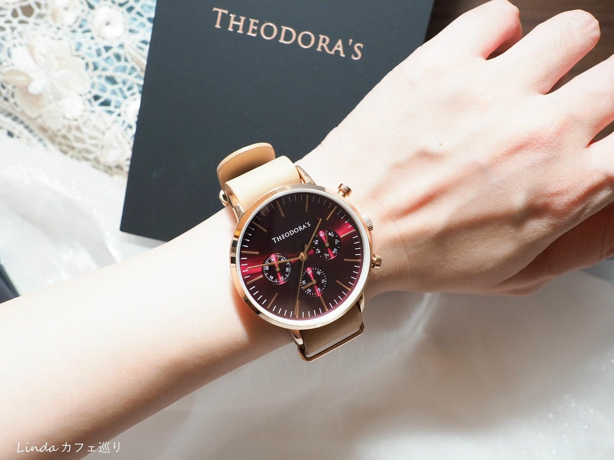 台北微旅行景點推薦 THEODORA 希奧朵拉手錶穿搭 折扣碼 063.jpg