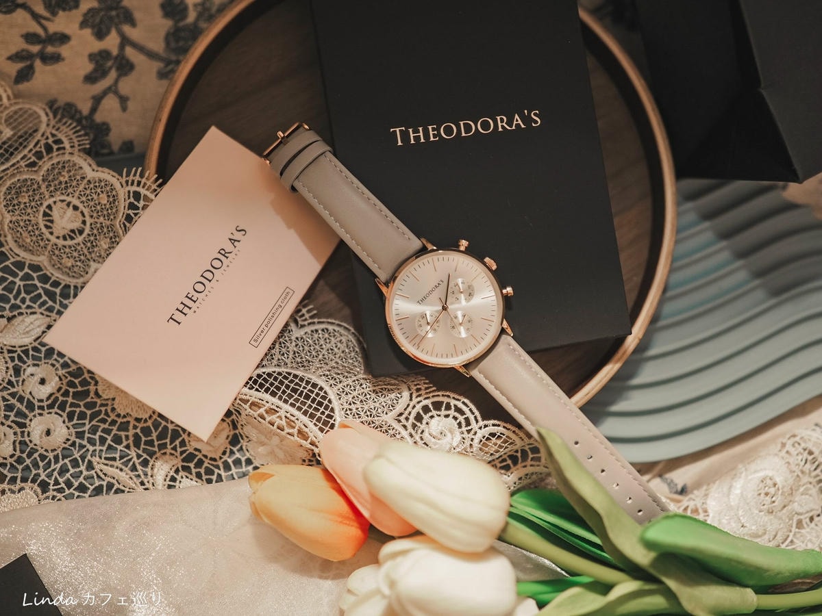 台北微旅行景點推薦 THEODORA 希奧朵拉手錶穿搭 折扣碼 076.jpg