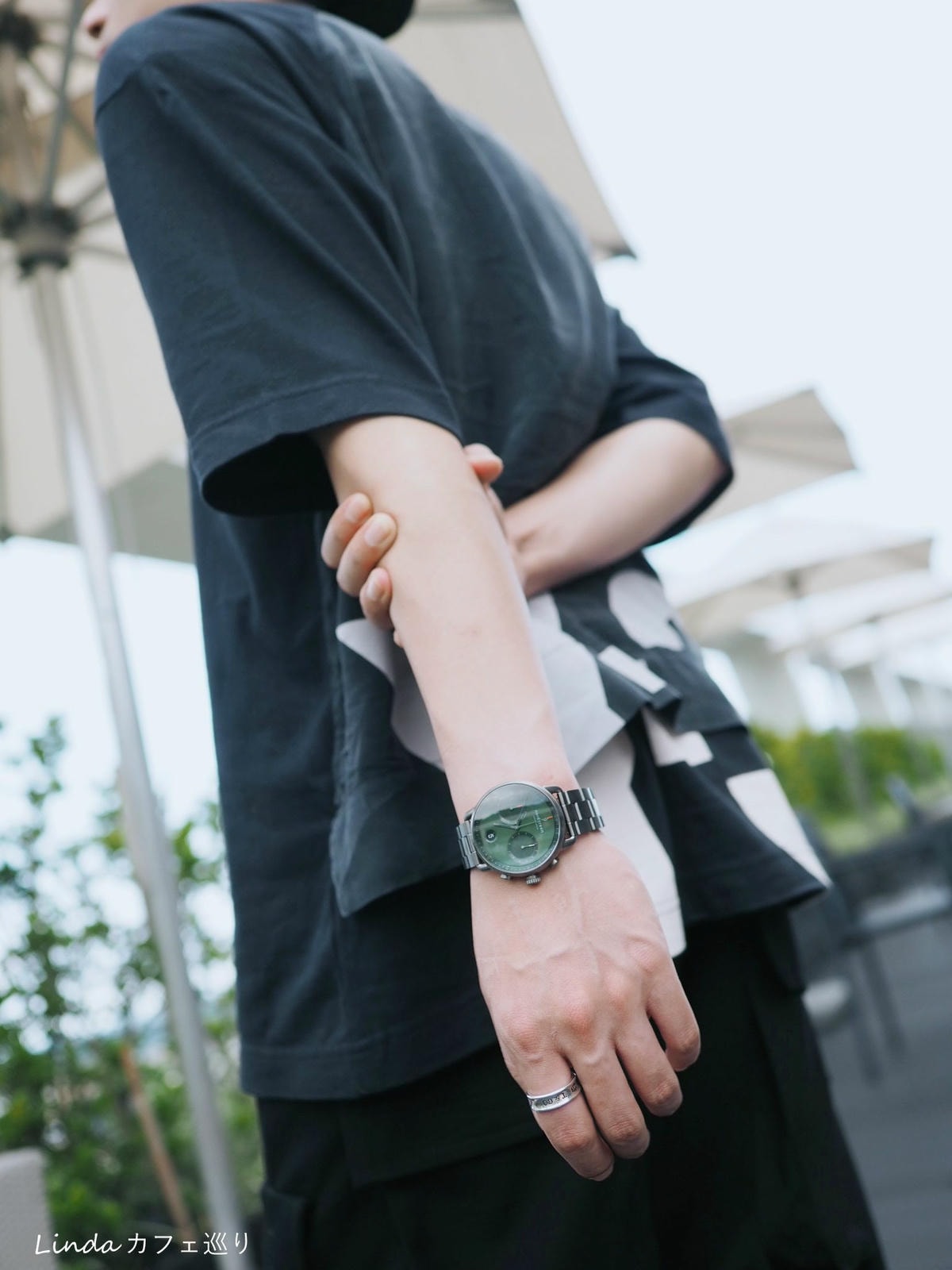丹麥手錶 Nordgreen AW21 2021 秋冬新品〖 Pioneer 先鋒 〗耀綠錶盤 042.jpg 丹麥手錶 Nordgreen AW21 2021 秋冬新品〖 Pioneer 先鋒 〗耀綠錶盤 042.jpg