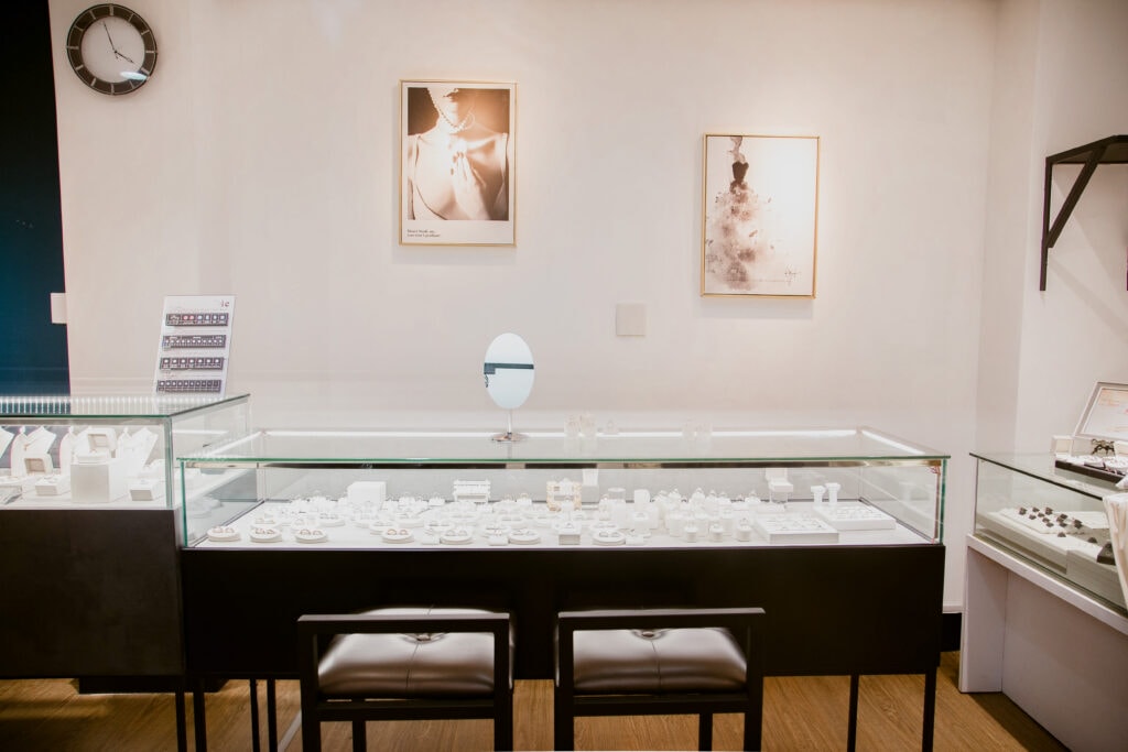 HENRY & EDDY JEWELRY 專為新人而存在的手工鑽戒品牌,不撞款的客製化設計款為你而生