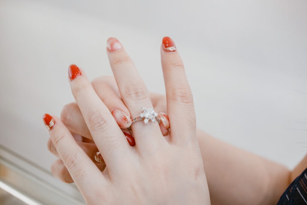 HENRY & EDDY JEWELRY 專為新人而存在的手工鑽戒品牌,不撞款的客製化設計款為你而生