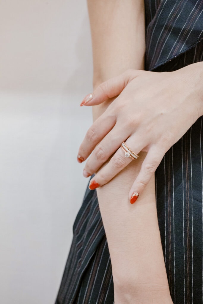HENRY & EDDY JEWELRY 專為新人而存在的手工鑽戒品牌,不撞款的客製化設計款為你而生