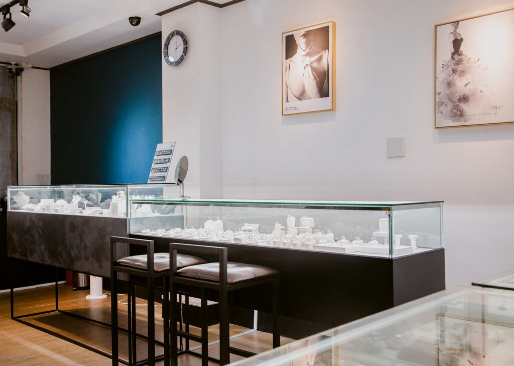 HENRY & EDDY JEWELRY 專為新人而存在的手工鑽戒品牌,不撞款的客製化設計款為你而生