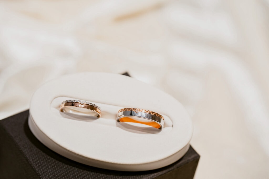 HENRY & EDDY JEWELRY 專為新人而存在的手工鑽戒品牌,不撞款的客製化設計款為你而生