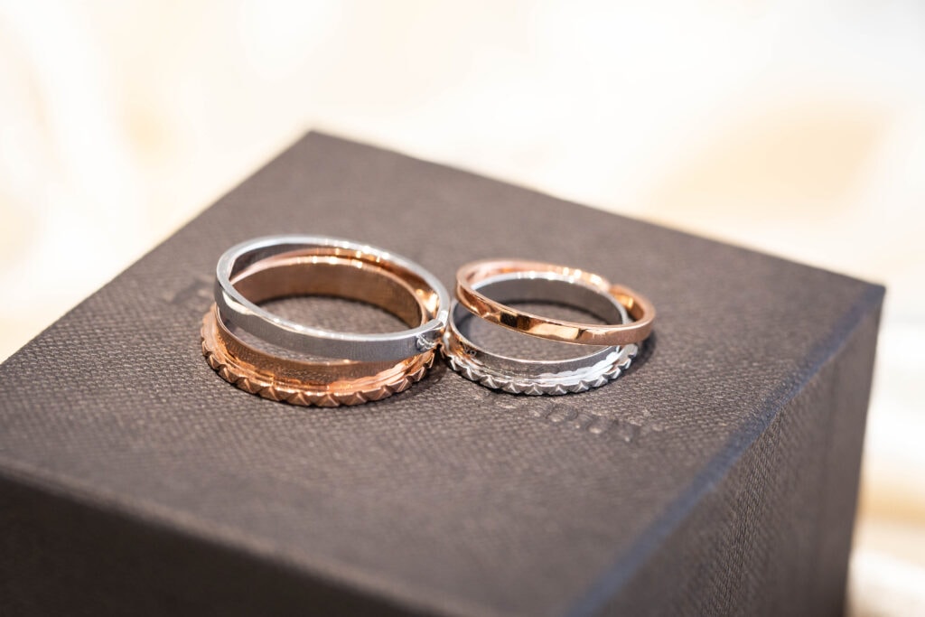 HENRY & EDDY JEWELRY 專為新人而存在的手工鑽戒品牌,不撞款的客製化設計款為你而生