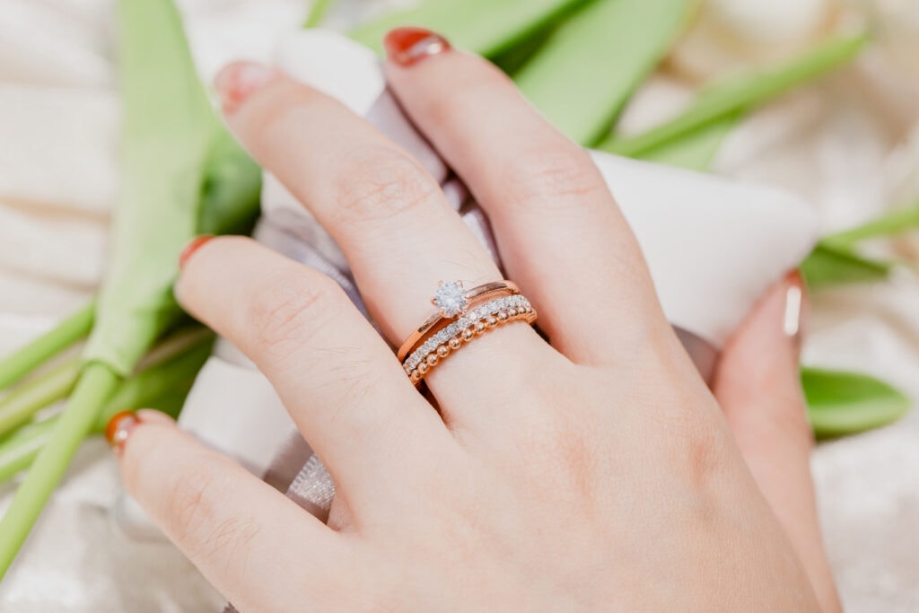 HENRY & EDDY JEWELRY 專為新人而存在的手工鑽戒品牌,不撞款的客製化設計款為你而生