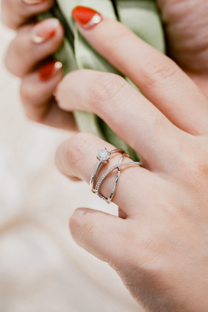 HENRY & EDDY JEWELRY 專為新人而存在的手工鑽戒品牌,不撞款的客製化設計款為你而生