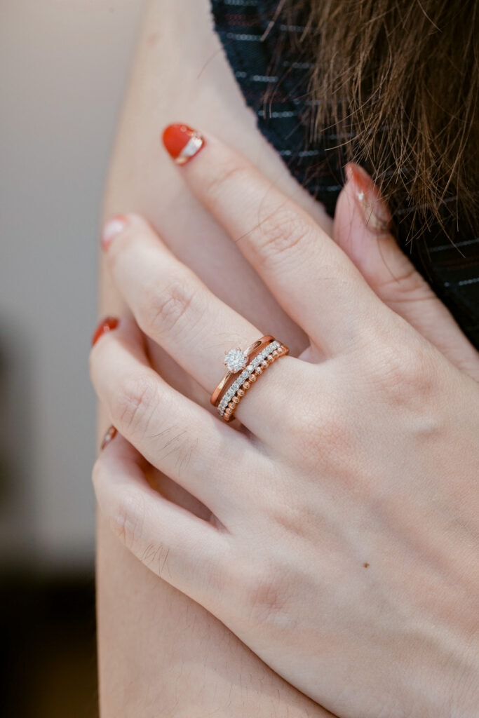 HENRY & EDDY JEWELRY 專為新人而存在的手工鑽戒品牌,不撞款的客製化設計款為你而生